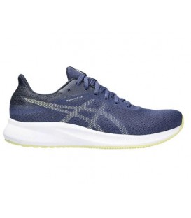Zapatillas Asics Patriot 13 para hombre en color azul marino disponible al mejor precio en tu tienda online de moda y deportes www.chemasport.es