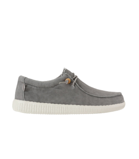 Zapatillas Pitas Wallabi JR para niños en color gris disponible al mejor precio en tu tienda online de moda y deportes www.chemasport.es