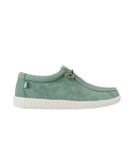 Zapatillas Pitas Wallabi JR para niños en color verde menta disponible al mejor precio en tu tienda online de moda y deportes www.chemasport.es