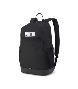 Mochila Puma Plus Backpack en color negro disponible al mejor precio en tu tienda online de moda y deportes www.chemasport.es