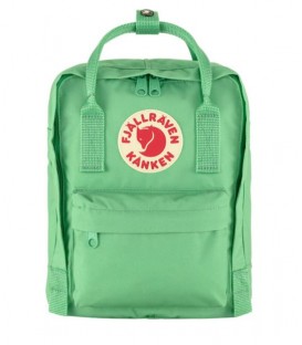 Mochila Kanken Min en color verde menta disponible al mejor precio en tu tienda online de moda y deportes www.chemasport.es