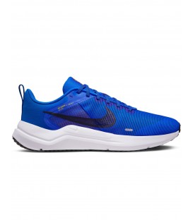Zapatillas Nike Downshifter 12 para hombre en color azul disponible al mejor precio en tu tienda online de moda y deportes www.chemasport.es