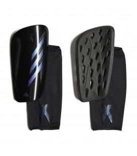 Espinillera Adidas X SG LGE en color negro disponible al mejor precio en tu tienda online de moda y deportes www.chemasport.es
