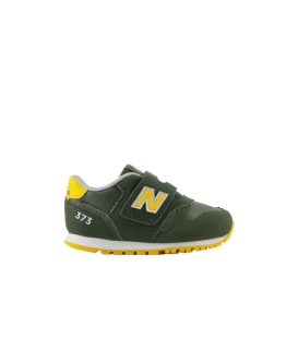 Zapatillas New Balance 373 Kids para niños en color verde disponible al mejor precio en tu tienda online de moda y deportes www.chemasport.es