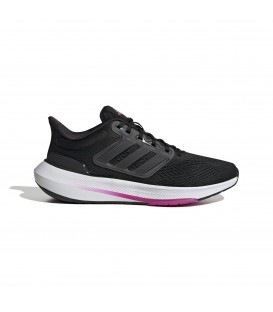 Zapatillas Adidas Ultrabounce para mujer en color negro disponible al mejor precio en tu tienda online de moda y deportes www.chemasport.es