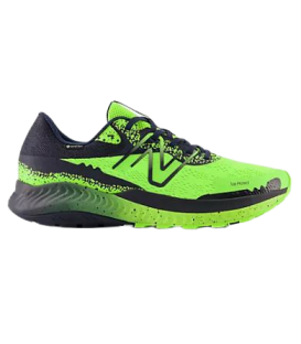 Zapatillas New Balance Nitrel GTX para hombre en color verde disponible al mejor precio en tu tienda online de moda y deportes www.chemasport.es