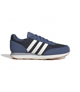 Zapatillas Adidas Run 60S 3.0 para hombre en color azul marino diponible al mejor precio en tu tienda online de moda y deportes www.chemasport.es