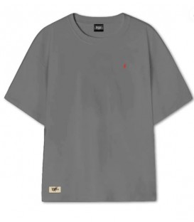 Camiseta Glint Chiringuito en color gris disponible al mejor precio en tu tienda online de moda y deportes www.chemasport.es