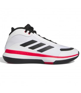 Zapatillas Adidas Bounce Legends en color blanco para hombre disponibles en chemasport.es
