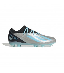 Zapatillas Adidas X Crazyfats Messi para hombre en color azul y gris disponible al mejor precio en tu tienda online de moda y deportes www.chemasport.es