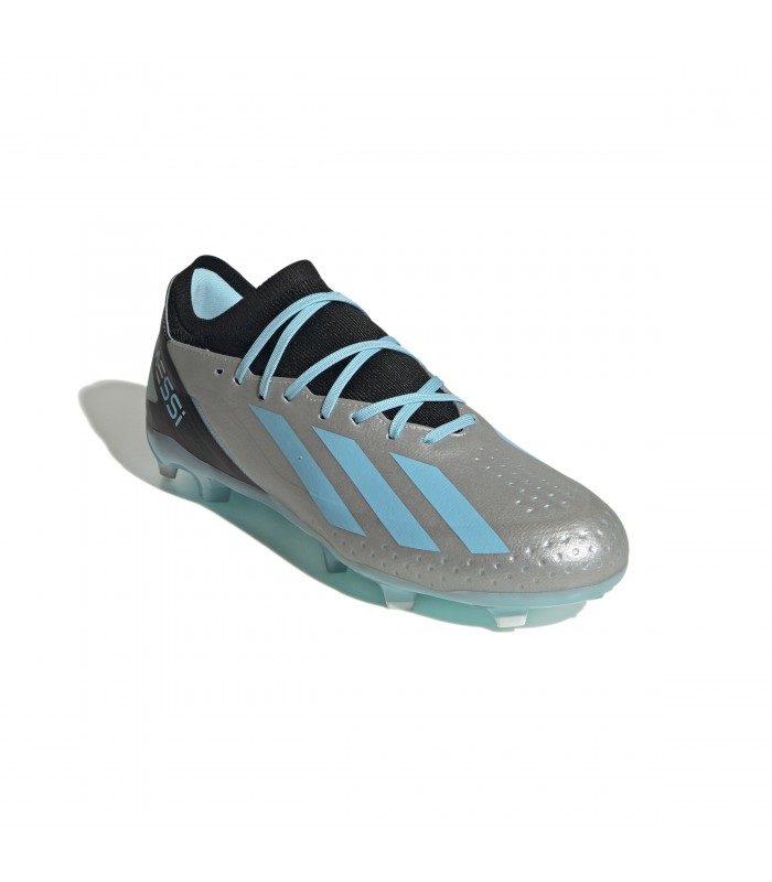 Zapatillas futsal adidas X SPEEDFLOW.3 IN azul celeste