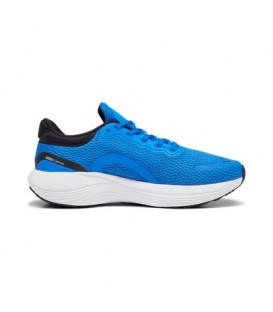 Zapatillas Puma Scend Pro para hombre en color azul disponible al mejor precio en tu tienda online de moda y deportes www.chemasport.es