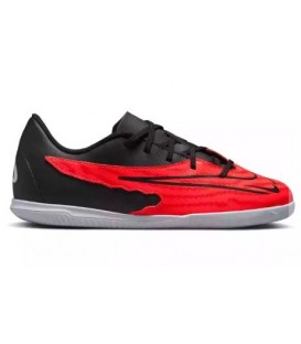 Zapatillas Nike JR Phantom GX Academy IC para niños en color rojo disponible al mejor precio en tu tienda online de moda y deportes www.chemasport.es