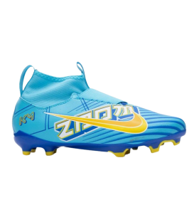 Zapatillas Nike Zoom Mercurial Superfly para hombre en color azul disponible al mejor precio en tu tienda online de moda y deportes www.chemasport.es