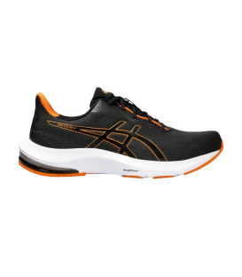 Zapatillas Asics Gel-Pulse 14 para hombre en color negro disponible al mejor precio en tu tienda online de moda y deportes www.chemasport.es