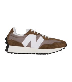 Zapatillas New Balance 327 para hombre en color marrón disponible al mejor precio en tu tienda online de moda y deportes www.chemasport.es