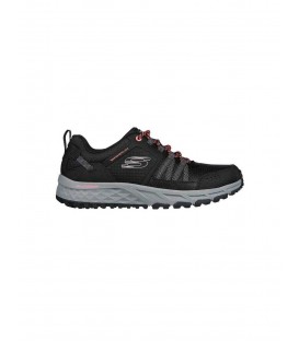 Zapatillas Skechers Go Walk para mujer en color negro disponible al mejor precio en tu tienda online de moda y deportes www.chemasport.es