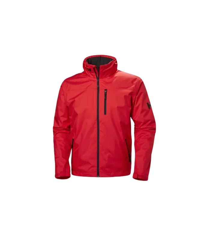 Helly Hansen CreHooded Jacket - Chaqueta impermeable - Mujer