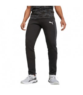 Pantalón Puma Evostripe Full-Zip para hombre en color gris disponible al mejor precio en tu tienda online de moda y deportes www.chemasport.es