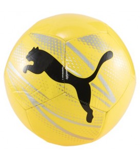 Balón Puma Attacanto Graphic en color amarillo disponible al mejor precio en tu tienda online de moda y deportes www.chemasport.es