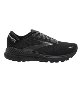 Zapatillas Brooks Adrenaline GTS 22 para mujer en color negro disponible al mejor precio en tu tienda online de moda y deportes www.chemasport.es