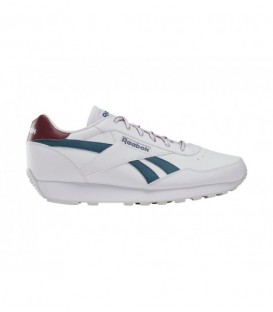 Zapatillas Reebok Rewind Run para hombre en color blanco disponible al mejor precio en tu tienda online de moda y deportes www.chemasport.es
