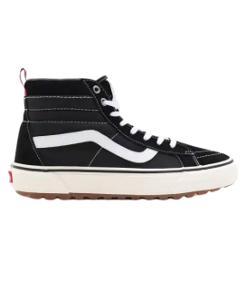 Zapatillas Vans UA SK8-HI MTE en color negro unisex disponible al mejor precio en tu tienda online de moda y deportes www.chemasport.es