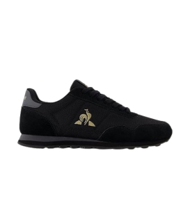 Zapatillas Le Coq Sportif Astra para hombre en color negro disponible al mejor precio en tu tienda online de moda y deportes www.chemasport.es