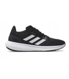 Zapatillas Adidas Run Falcon 3.0 K para hombre en color negro disponible al mejor precio en tu tienda online de moda y deportes www.chemasport.es