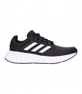 Zapatillas Adidas Galaxy 6 para hombre en color negro disponible al mejor precio en tu tienda online de moda y deportes www.chemasport.es