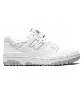 Zapatillas New Balance 550 en color blanco disponible al mejor precio en tut ienda online de moda y deportes www.chemasport.es
