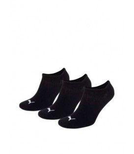 Calcetines Puma Sneaker Plain en color negro disponible al mejor precio en tu tienda online de moda y deportes www.chemasport.es