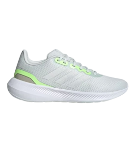 Zapatillas Adidas Run Falcon 3.0 para mujer en color blanco disponible al mejor precio en tu tienda online de moda y deportes www.chemasport.es