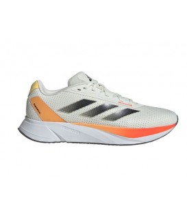 Zapatillas Adidas Duramo Speed para hombre en color blanco disponible al mejor precio en tu tienda online de moda y deportes www.chemasport.es