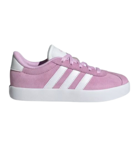 Zapatillas Adidas VL Court 3.0 para mujer en color lila disponible al mejor precio en tu tienda online de moda y deportes www.chemasport.es