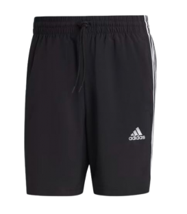 Pantalón Adidas 3S Chelsea para hombre en color negro disponible al mejor precio disponible al mejor precio en tu tienda online de moda y deportes www.chemasport.es