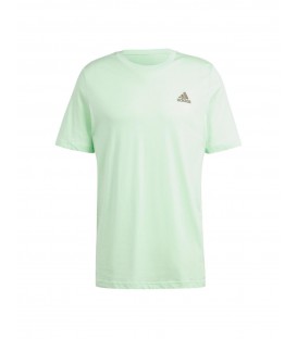 Camiseta Adidas M SL SJ para hombre en color verde disponible al mejor precio en tu tienda online de moda y deportes www.chemasport.es
