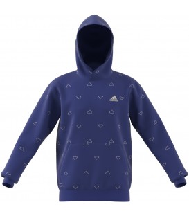 Sudadera Adidas M HD FT para hombre en color azul disponible al mejor precio en tu tienda online de moda y deportes www.chemasport.es