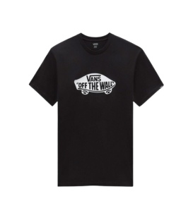 Camiseta Vans Board Tee para hombre en color negro disponible al mejor precio en tu tienda online de moda y deportes www.chemasport.es