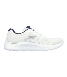 Zapatillas Skechers Go Walk hombre en color blanco disponible al mejor precio en tu tienda online de moda y deportes www.chemasport.es