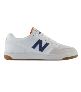 Zapatillas New Balance 480 para hombre en color blanco disponible al mejor precio en tu tienda online de moda y deportes www.chemasport.es