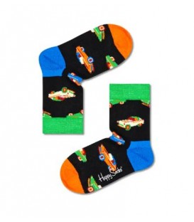 Calcetines Happy Socks para niños en color negro disponible al mejor precio en tu tienda online de moda y deportes www.chemasport.es