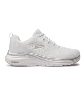 Zapatillas Skechers Vapor Foam para mujer en color blanco disponible al mejor precio en tu tienda online de moda y deportes www.chemasport.es