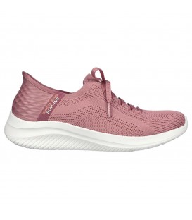 Zapatillas Skechers Slip-Ins para mujer en color rosa disponible al mejor precio en tu tienda online de moda y deportes www.chemasport.es
