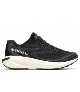 Zapatillas Merrell Morphlite para hombre en color negro disponible al mejor precio en tu tienda online de moda y deportes www.chemasport.es
