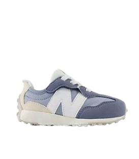 Zapatillas New Balance 327 para niños en color azul marino disponible al mejor precio en tu tienda online de moda y deportes www.chemasport.es