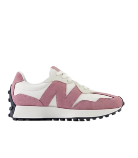 Zapatillas New Balance 327 para mujer en color rosa disponible al mejor precio en tu tienda online de moda y deportes www.chemasport.es