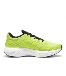 Zapatillas Puma Scend Pro para hombre en color amarillo disponible al mejor precio en tu tienda online de moda y deportes www.chemasport.es