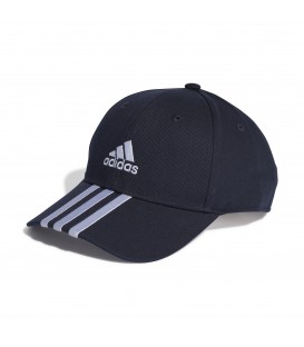 Gorra Adidas Bball 3S Cap en azul marino disponible al mejor precio en tu tienda online de moda y deportes www.chemasport.es