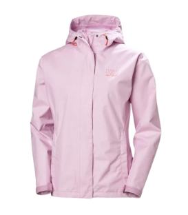 Chaqueta Helly Hansen W Seven para mujer en color rosa disponible al mejor precio en tu tienda online de moda y deportes www.chemasport.es